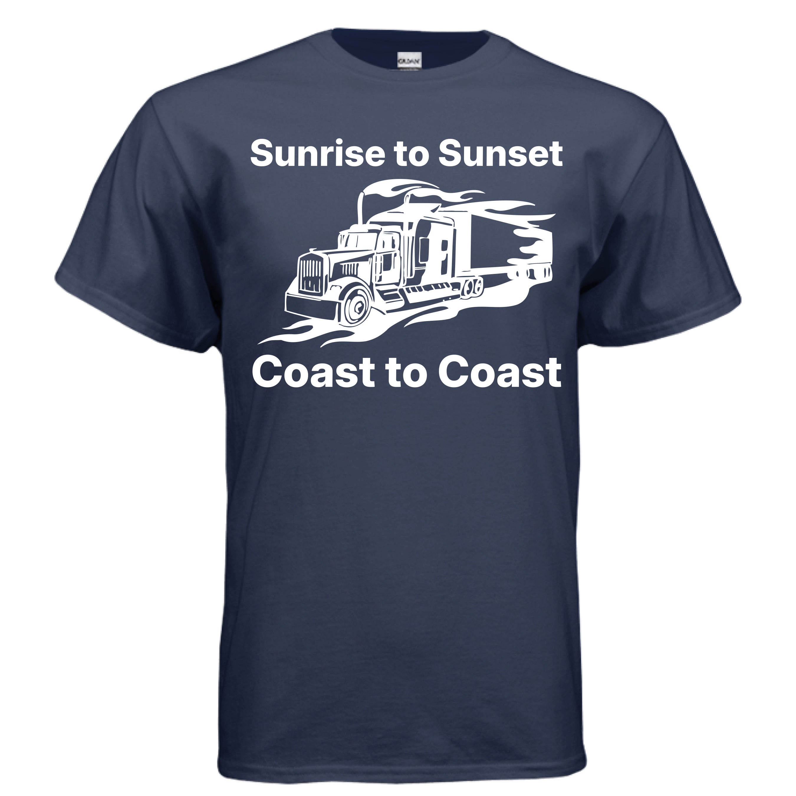 Sport Dark Navy - FRONT